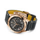 Breitling RB04451A1B1X1 Classic AVI Super AVI B04 Chronograph GMT 46 P-51 Mustang
